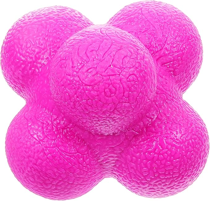 Baseball Accessories Goalkeeper Training Equipment Hexagonal Reaction Balls