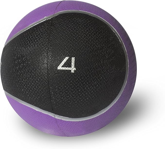 Cap Barbell Weight Medicine Ball | 2-12lb Options