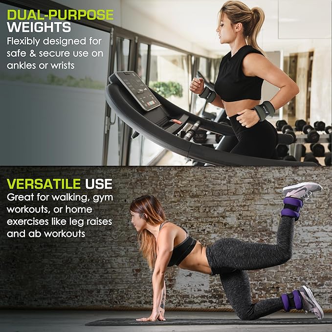 ProsourceFit Ankle/Wrist and