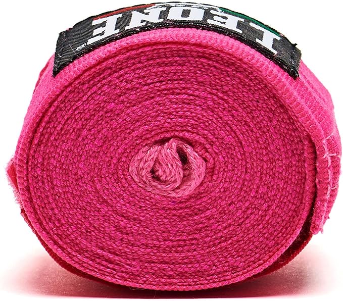 LEONE 1947, Hand Wraps Black