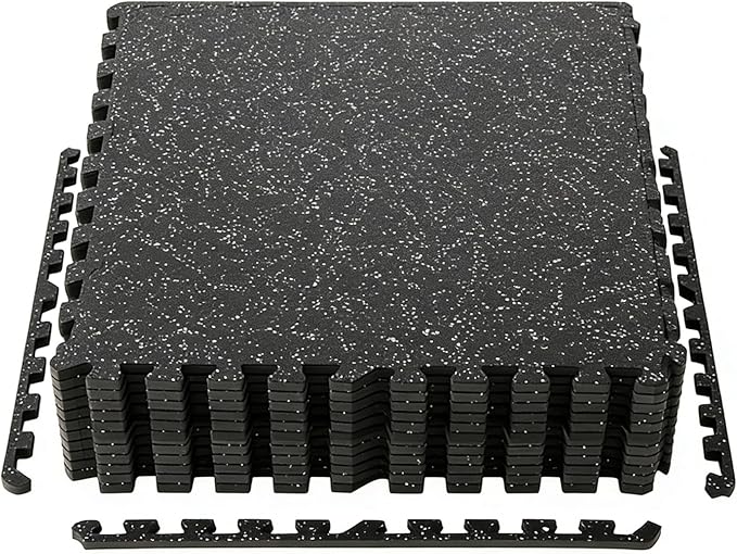 Sweetcrispy Interlocking Foam Floor Tiles