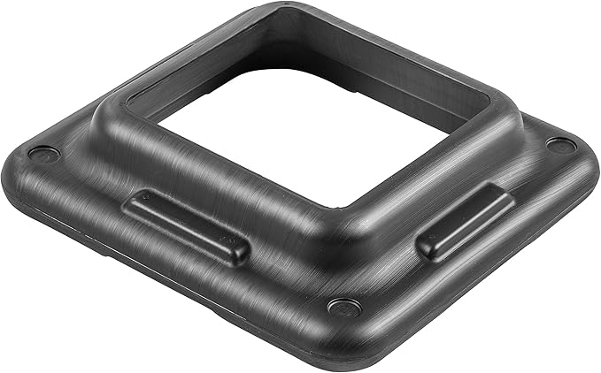 The Original STEP Exercise Step Platform, Health Club Size Stepper for Exercise at Home with 4 Stackable Risers for Height Adjustments