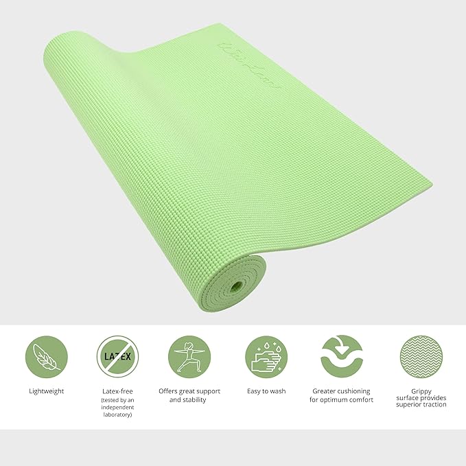 Wai Lana Yoga & Pilates Mat