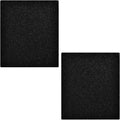 Non-Slip Sandpaper Board Fit Slant Board for Calf-Stretching, Wooden Incline Wedge Stretcher, Balance Block Replacement