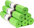 Sunshine Yoga Voyage Yoga Mat, 6 Pack, 72" x 24" Professional Studio and Gym Bulk Yoga Mats, 5mm Thick, Durable, Anti-Tear, Non Slip Fitness and Exercise Mats