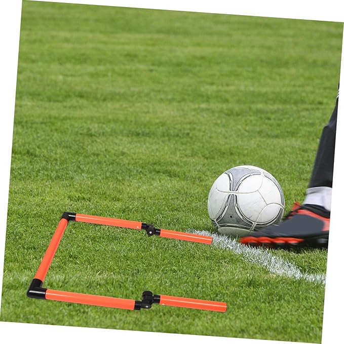 Agility Hurdles Training Equipment Jump Hurdles for Speed and Agility Training Versatile Workout Gear for Athletes for Soccer and