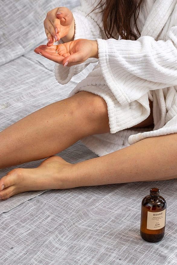 Sesame Abhyanga Massage Oil