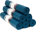 Sunshine Yoga Voyage Yoga Mat, 6 Pack, 72" x 24" Professional Studio and Gym Bulk Yoga Mats, 5mm Thick, Durable, Anti-Tear, Non Slip Fitness and Exercise Mats