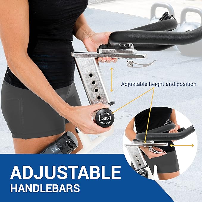Indoor Cycle Trainer Bike