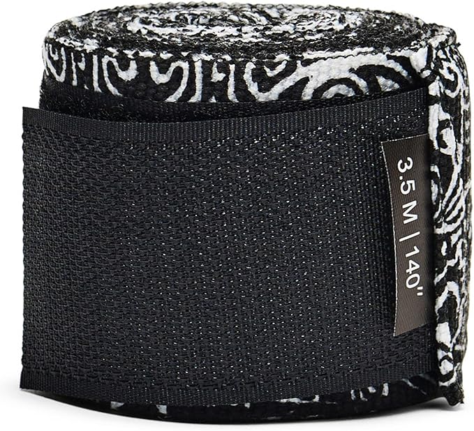 LEONE 1947, Hand Wraps Black