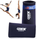 Gibson Athletic Wrist Saver Neoprene Wristband for Gymnastics | Enhanced Wrist Support & Comfort During Training & Performances - Under Grips for Sweat Absorption, Provides Wrist & Joint Support