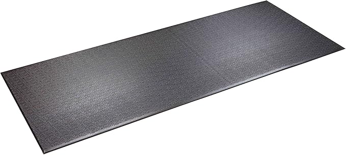 SuperMats Made in U.S.A. for Treadmills Ellipticals Rowing Machines Recumbent Bikes and Exercise Equipment