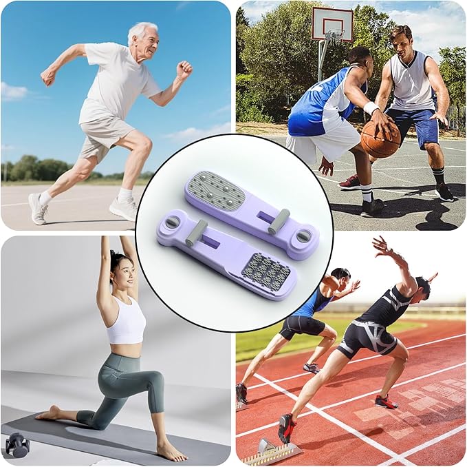 Foot Arch Trainer with Adjustable Resistance, Plantar Fasciitis Relief & Arch Support Strength, for Flat Feet, Foot Arch Exercise for Adults & Seniors