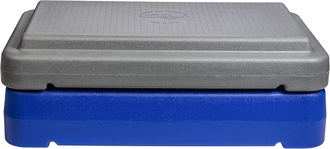 The Step Durable Stackable Step - Aerobic step Platform