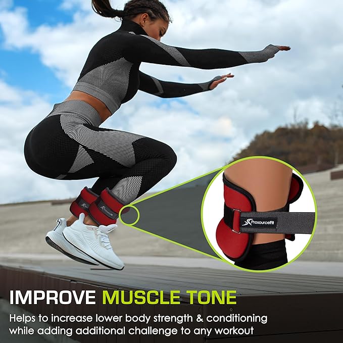 ProsourceFit Ankle/Wrist and