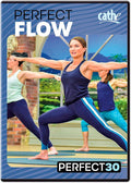 Cathe Perfect30 Perfect Flow Yoga & Mobility DVD