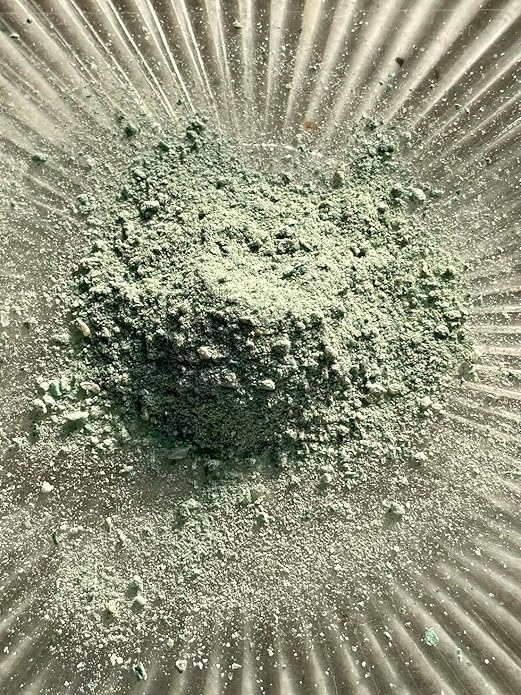 Crystals Rocks - 1mm and Smaller - powder - 4oz - 100% Crystal Life+LOVE! Cleansing Charging Forever! 1m4z