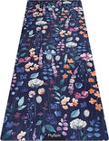 Plyopic. All In One Yoga Mat | Luxury Sweat-Grip Mat/Towel Combo | Ideal for Yoga, Hot Yoga, Bikram, Pilates, Workout & Exercise | Eco-Friendly Natural Rubber