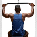 Sunny Health & Fitness Power Cage Squat Rack Upgrade Attachments, Dip Bar, Plate Bar Holder, Belt Squat, J Hook, Lat, Adapter, U Ring, Pull Up Bar, Landmine, Captain's Chair, Tricep Rope For Home Gym