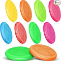 Libima 8 Pcs Wiggle Seat Inflated Wobble Cushion Sensory Seat Flexible Balance Board Balance Disc for Men Women Physical Exercise Improving Posture Home Office