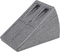3 - Piece Adjustable Calf Stretcher Slant Board, Squat Wedge Block for Heel Elevated Squats and Plantar Fasciitis Relief, EPP Foam Stretching Wedge with Non - Slip Surface for Home