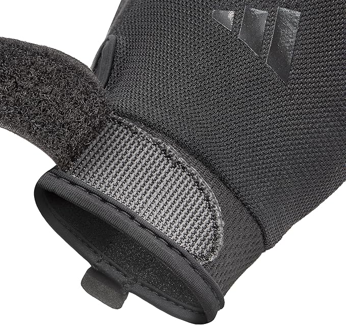 adidas Essential Training Gloves - Pink Mesh