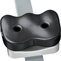 Rowing Machine Seat Cushion Compatible with Concept 2 Rower - Seat Pad for Comfort & Support - Also Fits Hydrow, Peloton & More - Rowing Accessories