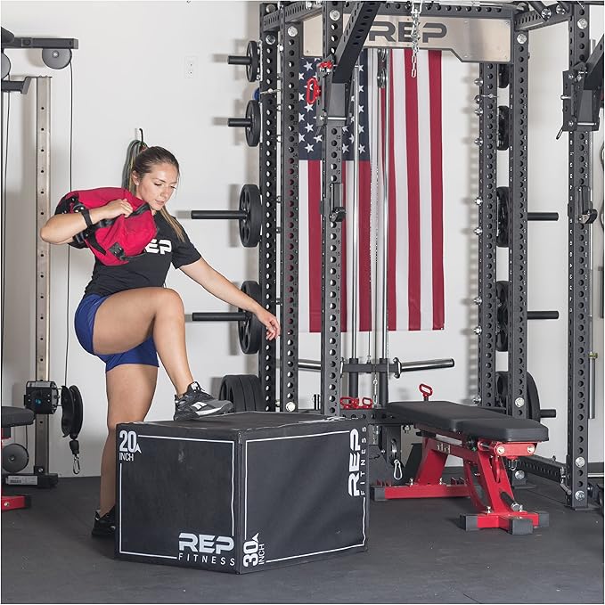 REP Fitness Sandbags - Heavy Duty Workout Sandbags for Training, Cross-Training Workouts, Fitness, Exercise and Military Conditioning - Multiple Sizes and Colors