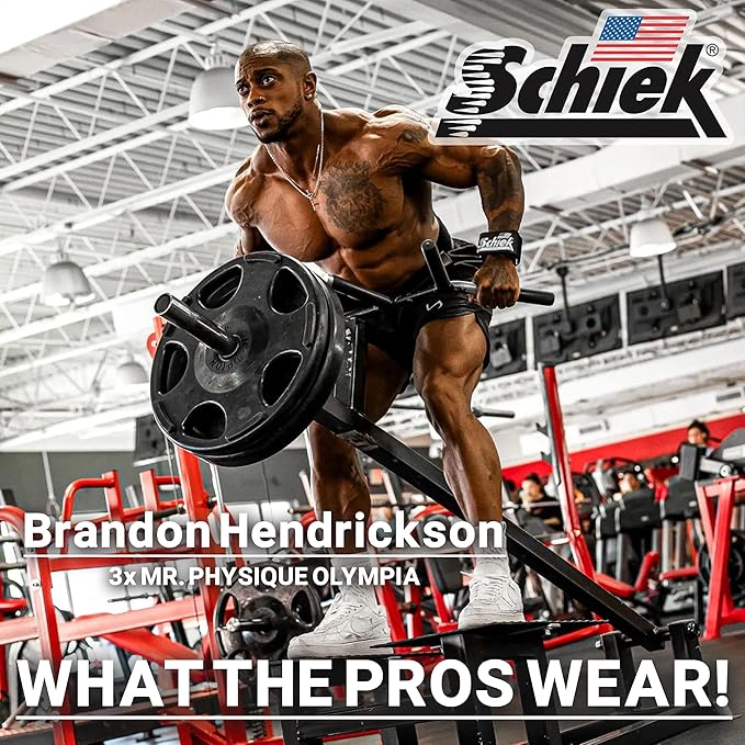 Schiek Sports Model 1100 WS Ultimate Weightlifting Wrist