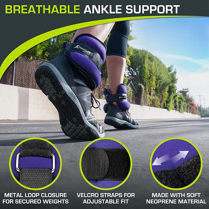 ProsourceFit Ankle/Wrist and