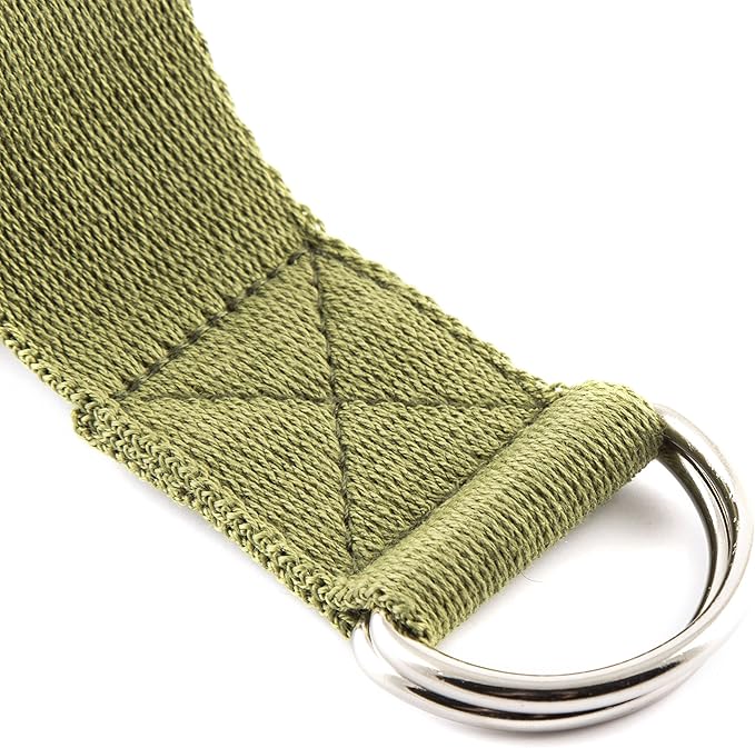 10ft Exercise Strap Green