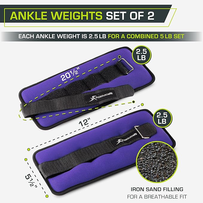 ProsourceFit Ankle/Wrist and