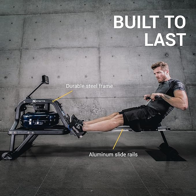 Water Rowing Machine