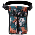 Massage Bottle Bag Massage Oil Holster Lotion Holster Massage Therapist Massage Oil Holster Massage Lotion (TH2kd- YellowShuYe)