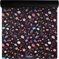 Plyopic. All In One Yoga Mat | Luxury Sweat-Grip Mat/Towel Combo | Ideal for Yoga, Hot Yoga, Bikram, Pilates, Workout & Exercise | Eco-Friendly Natural Rubber