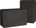 Amazon Basics Yoga Block, Set of 2