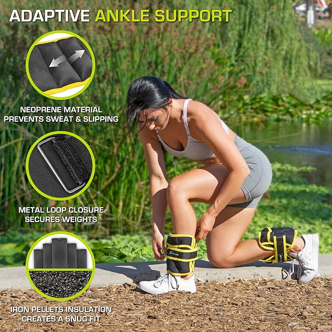 ProsourceFit Ankle/Wrist and