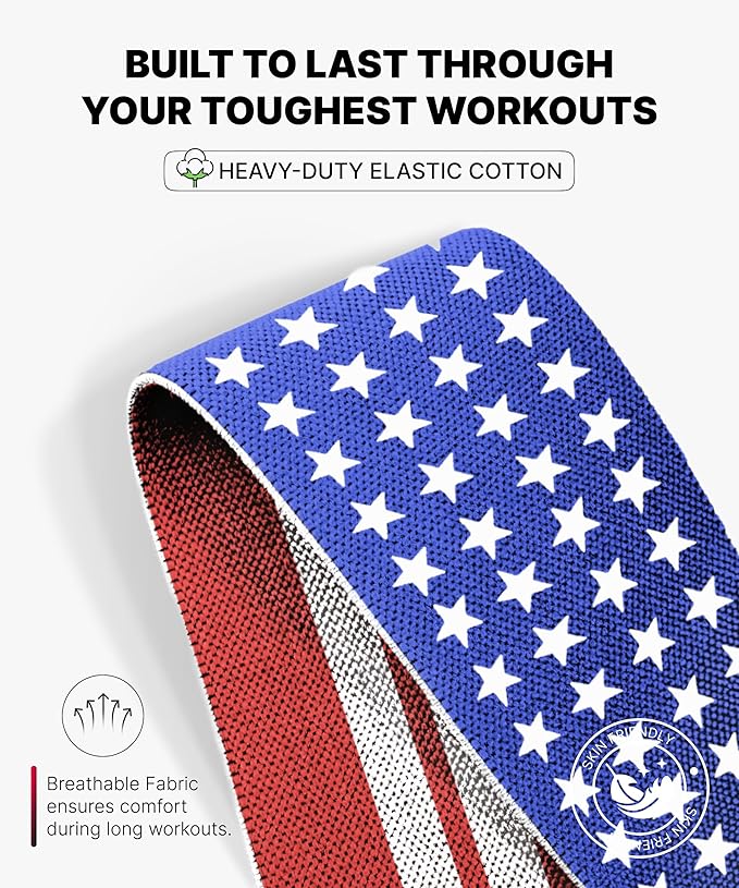 DMoose Fitness Knee Sleeves for Weightlifting (Pair) 78” Knee Wraps for Joint Support, Squats & Powerlifting - Gym Brace Straps for Joint Stability & Pain Relief, USPA & IPL Approved for Men and Women