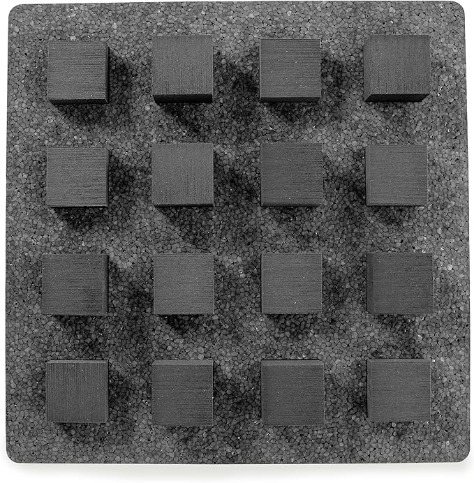 OPTP CobbleFoam Uneven-Surface Balance Trainer - Versatile Balance Board Training System Developed by a Physical Therapist for Injury, Surgery, Rehabilitation, and Sports Training