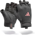 adidas Essential Training Gloves - Pink Mesh
