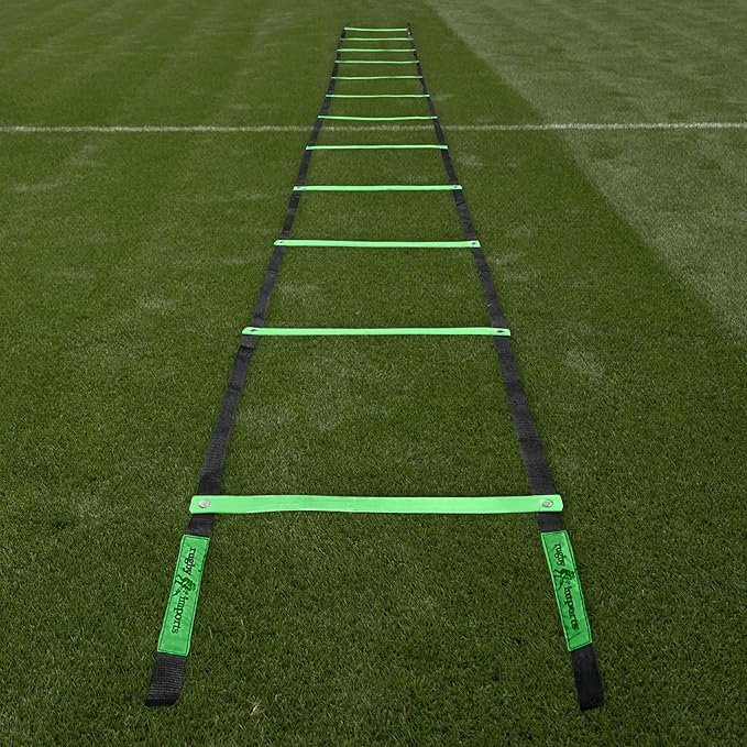 Rugby Speed & Agility Ladder
