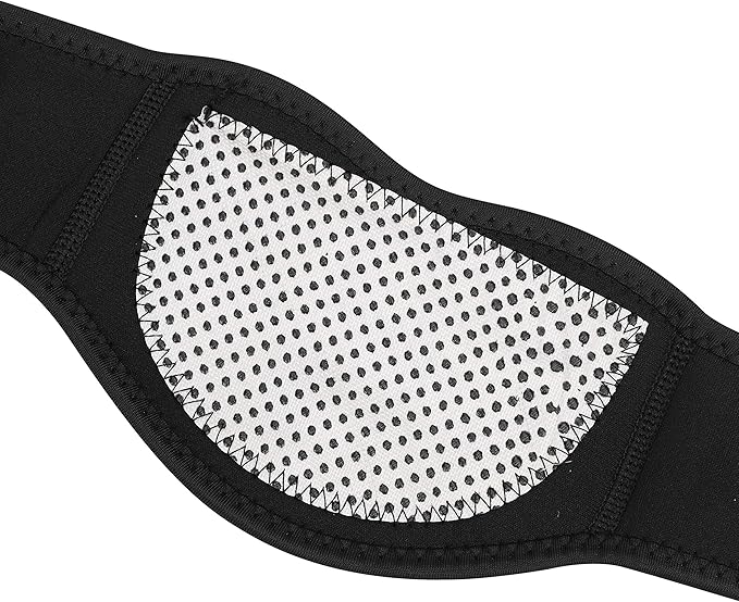 Self Heating Neck Support Brace Magnetic Therapy Thermal Neck Pad Pain Relief Cervical Wrap with Magnets for Neck Stiff Arthritis Migraine Headaches
