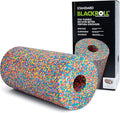 BLACKROLL - Standard Foam Roller, Ideal for Myofascial Trigger Point Release and Back Massage, for Yoga, Home Gym Workouts and Muscle Recovery, Versatile Foam Roller for Exercise, Rainbow