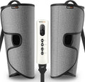 SHINE WELL Calf Massager for Circulation, Leg Compression Massager for Circulation and Pain Relief fsa with 3 Modes 3 Intensities 2 Timing, for Restless Legs Syndrome Relief