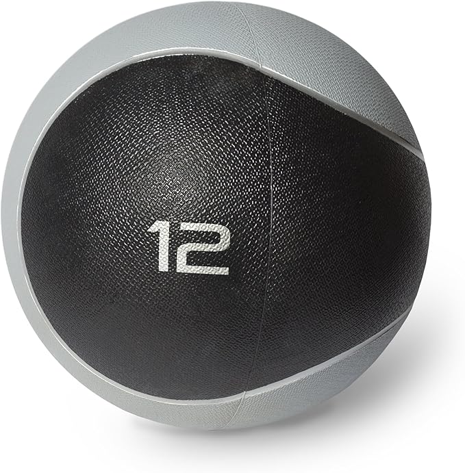 Cap Barbell Weight Medicine Ball | 2-12lb Options