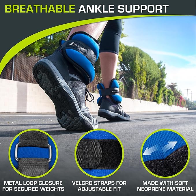 ProsourceFit Ankle/Wrist and
