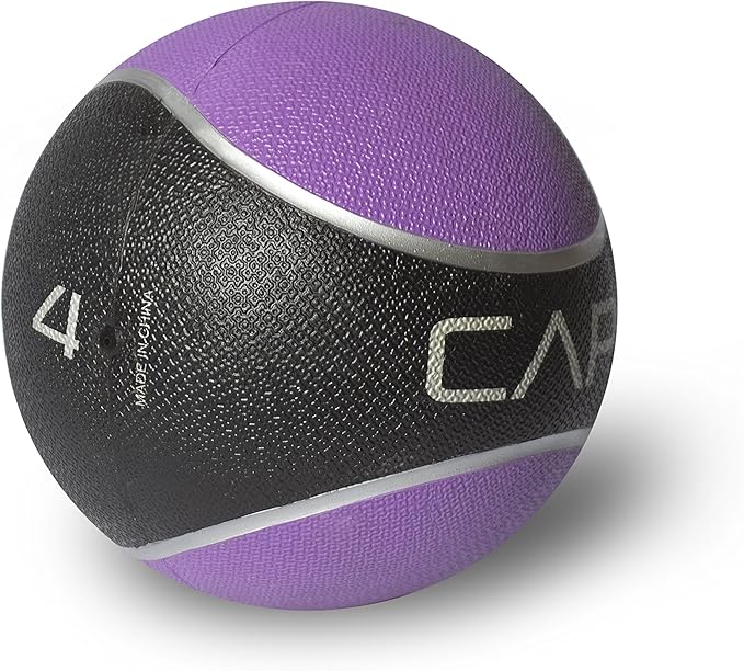 Cap Barbell Weight Medicine Ball | 2-12lb Options