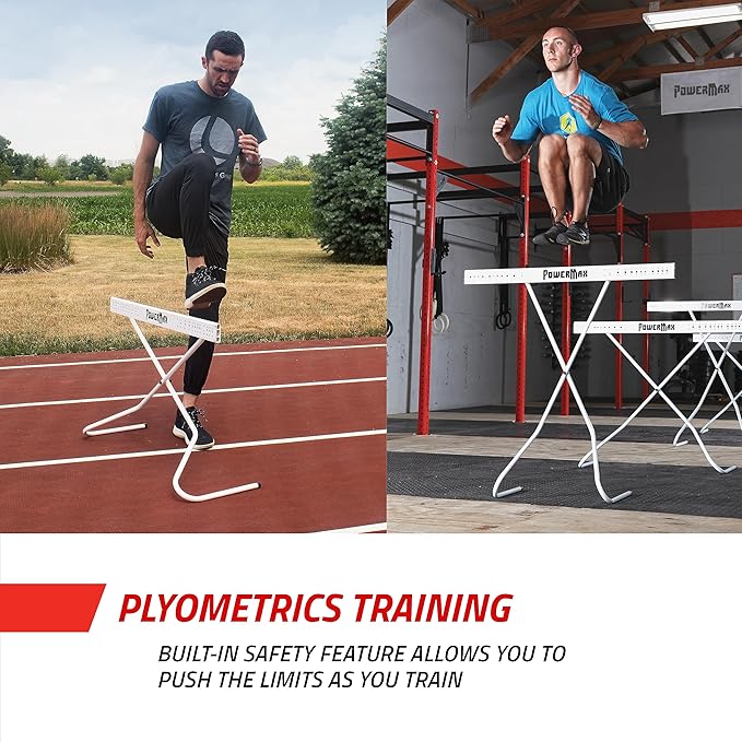 Gill Athletics Adjustable Training Hurdle