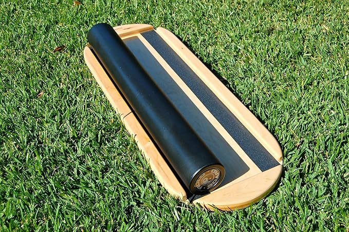 Original Balance Board Training Package - Wobble Exercise Core and Balance Trainer for Adults