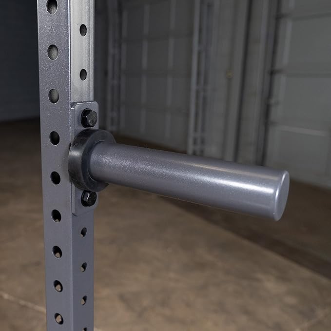 Body Solid Powerline (PPRWH) Weight Horn Attachment, Only Compatible with Powerline PPR1000/PPR500 Power Racks